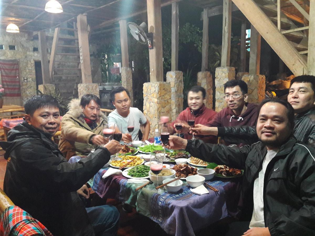 麦楚民宿 枚州县 外观 照片