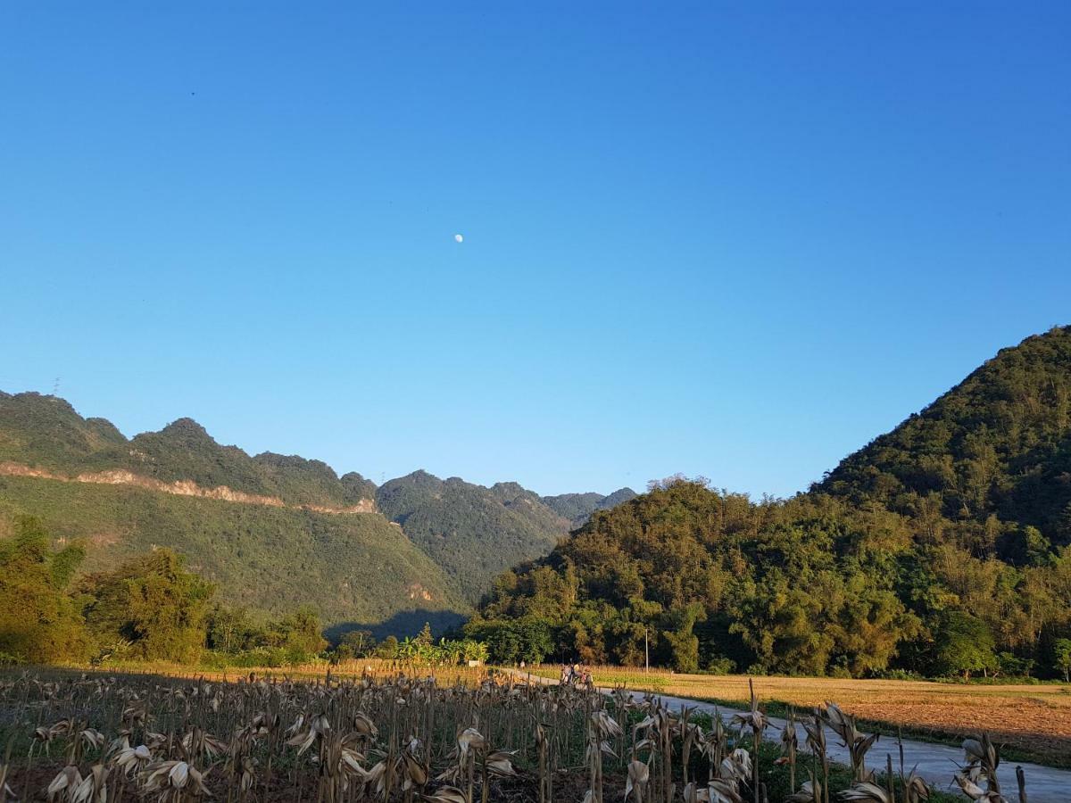 麦楚民宿 枚州县 外观 照片